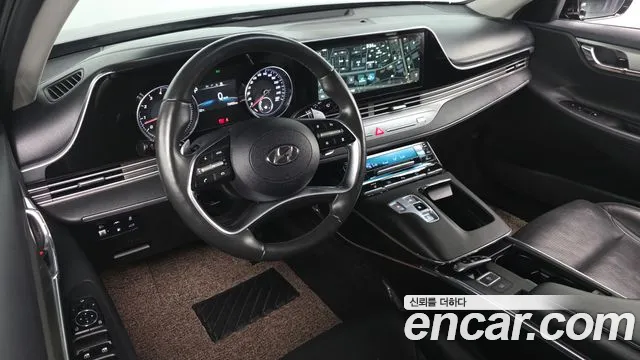 Hyundai Grandeur Новый Grandeur IG 3.0 LPi (Для проката) — Фото автомобиля 29