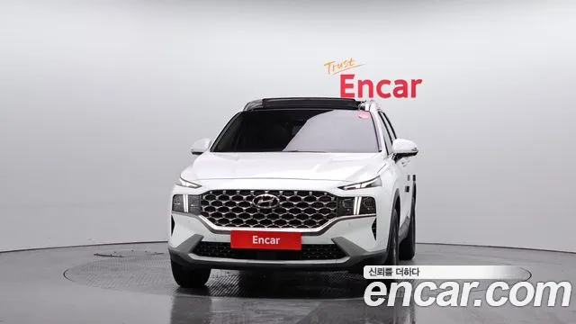 Hyundai Santafe — Фото автомобиля 3