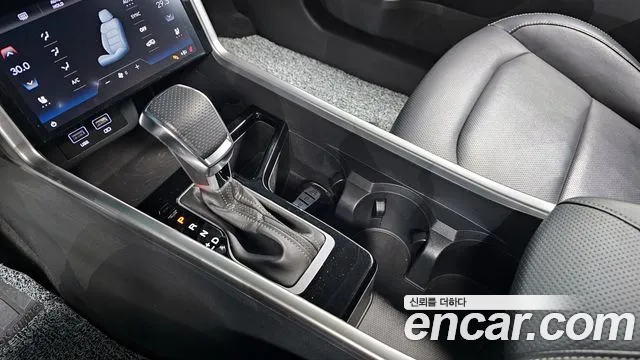 KG_Mobility_Ssangyong Torres Torres Бензин 1.5 2WD — Фото автомобиля 9