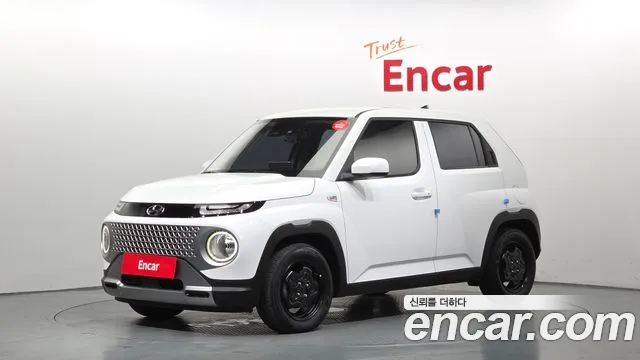 Фотография автомобиля — Hyundai Casper