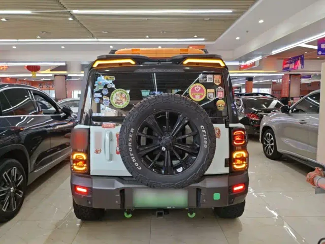 Haval Raptor — Фото автомобиля 5