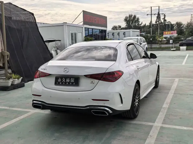 Mercedes-Benz C-Class — Фото автомобиля 5