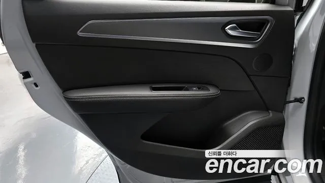 Renault-KoreaSamsung XM3 — Фото автомобиля 20