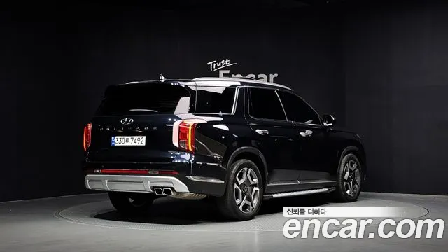 Hyundai Palisade The New Palisade Бензин 3.8 2WD — Фото автомобиля 2