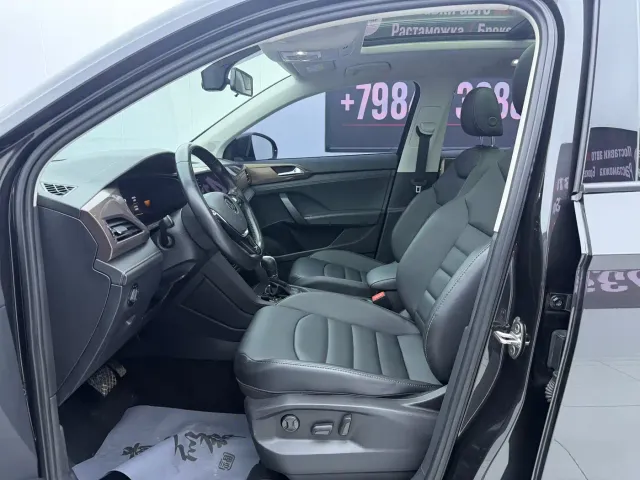 Volkswagen Tharu — Фото автомобиля 4