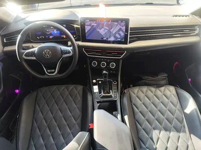Volkswagen Sagitar — Фото автомобиля 9