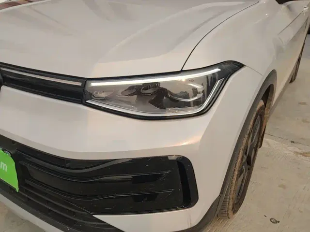 Volkswagen Tharu — Фото автомобиля 23