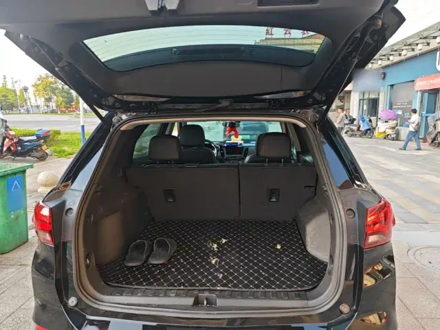 Chevrolet Equinox — Фото автомобиля 18