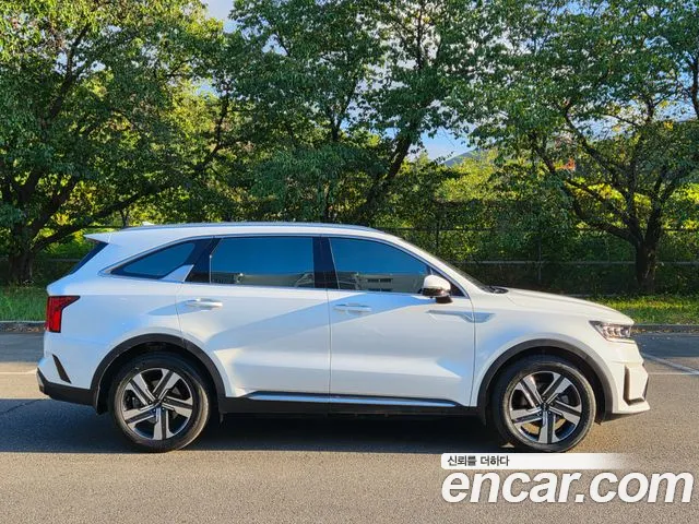 Kia Sorento Sorento 4-е поколение — Фото автомобиля 7