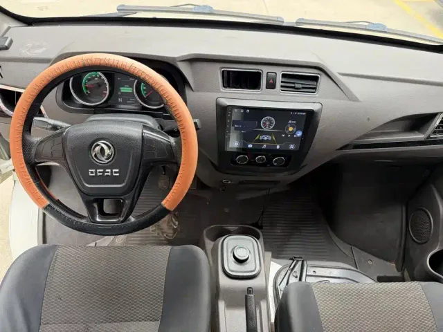 Dongfeng Yufeng Yufeng EM26 — Фото автомобиля 10
