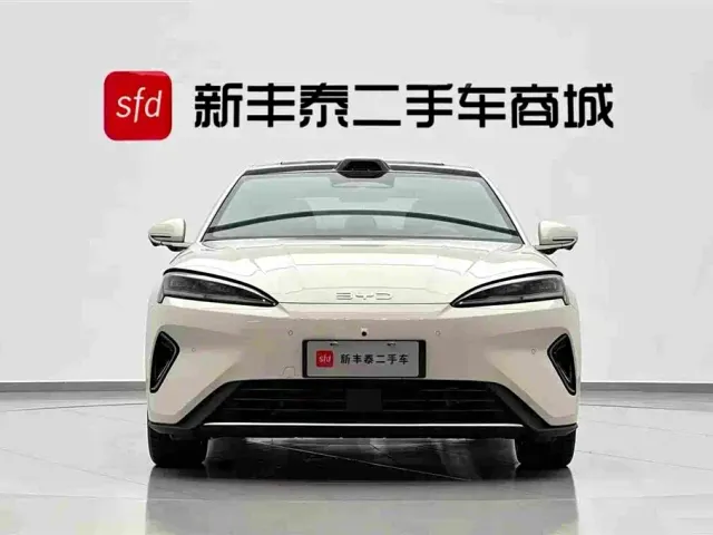 BYD Seal 07 DM-i — Фото автомобиля 2