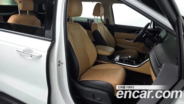 Kia Canival Carnival 4 поколение Бензин 9 мест Signature — Фото автомобиля 22