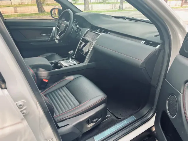 Land Rover Discovery Sport — Фото автомобиля 7