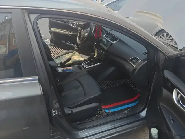 Nissan Sylphy — Фото автомобиля 8
