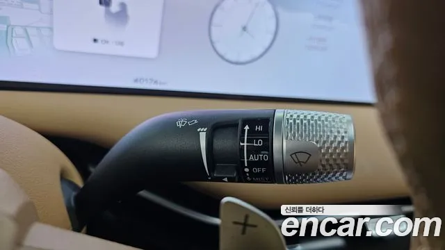 Genesis G80 RG3 — Фото автомобиля 26