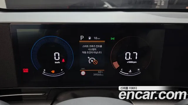 Hyundai Kona Kona (SX2) Бензин 1.6 турбо 2WD — Фото автомобиля 8