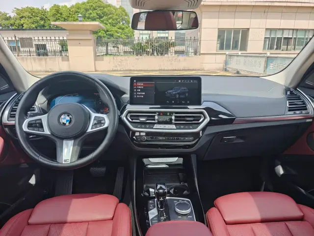 BMW X3 — Фото автомобиля 6