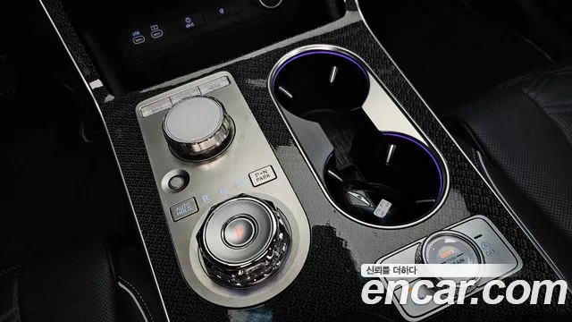 Genesis GV80 3.5T Бензин AWD — Фото автомобиля 9
