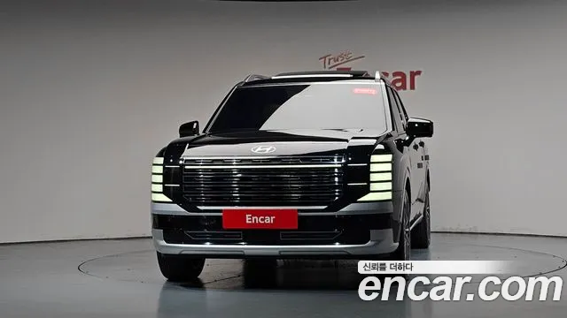Hyundai Palisade LX3 — Фото автомобиля 3