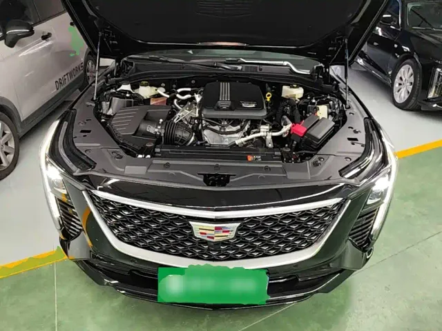 Cadillac CT5 — Фото автомобиля 19