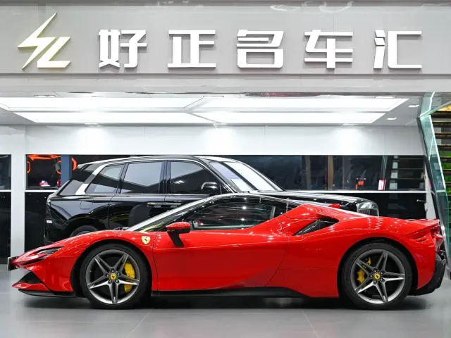 Ferrari SF90 — Фото автомобиля 6