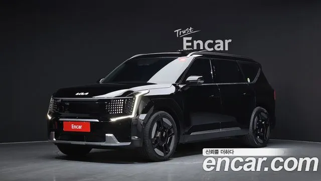 Фотография автомобиля — Kia EV9