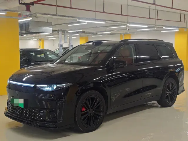 Фотография автомобиля — Leapmotor C16