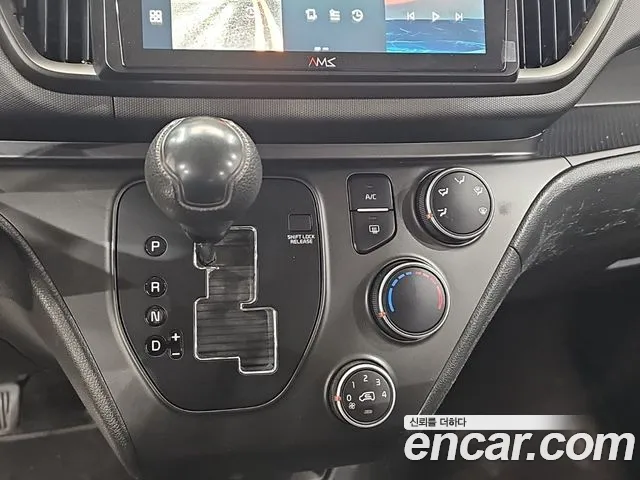 Kia Ray New — Фото автомобиля 8