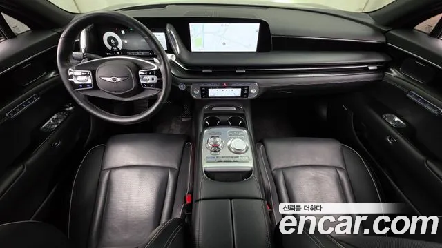 Genesis G90 RS4 — Фото автомобиля 10
