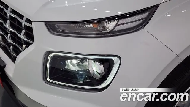 Hyundai Venue Venue 1.6 Premium — Фото автомобиля 5