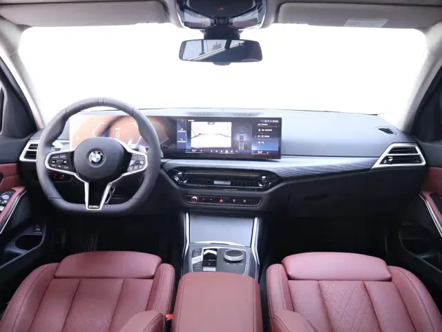BMW 3 Series — Фото автомобиля 13