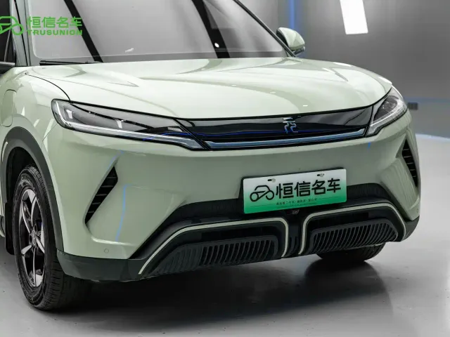 BYD Yuan UP — Фото автомобиля 5