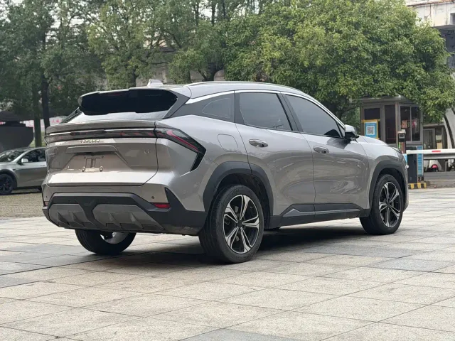Geely Galaxy L7 — Фото автомобиля 7