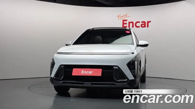 Hyundai Kona Kona Гибрид (SX2) Inspiration — Фото автомобиля 3