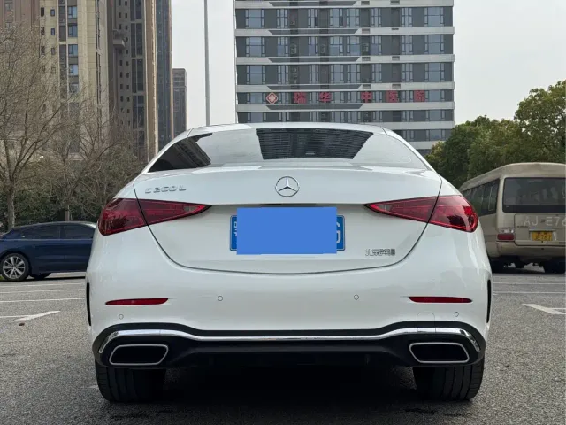 Mercedes-Benz C-Class — Фото автомобиля 3