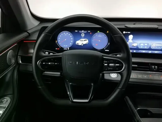 Chery Tiggo 8 PRO — Фото автомобиля 11