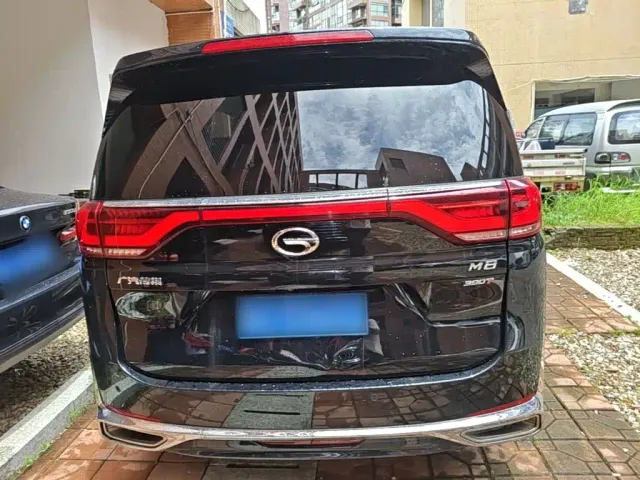 GAC Trumpchi M8 — Фото автомобиля 5