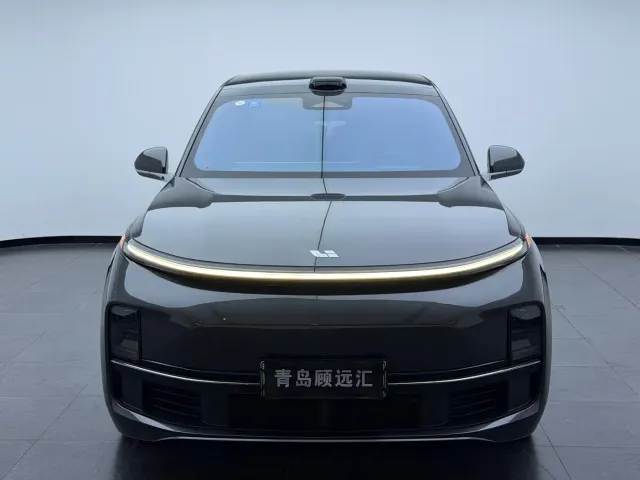 Li Auto L9 — Фото автомобиля 2