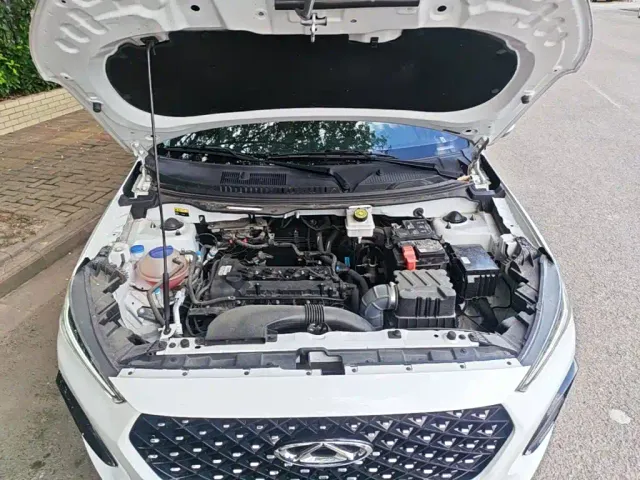 Chery Tiggo 3x — Фото автомобиля 19