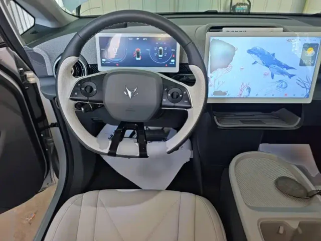 Arcfox Kaola S — Фото автомобиля 10