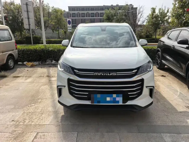 Maxus G50 — Фото автомобиля 2