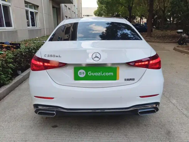 Mercedes-Benz C-Class — Фото автомобиля 5