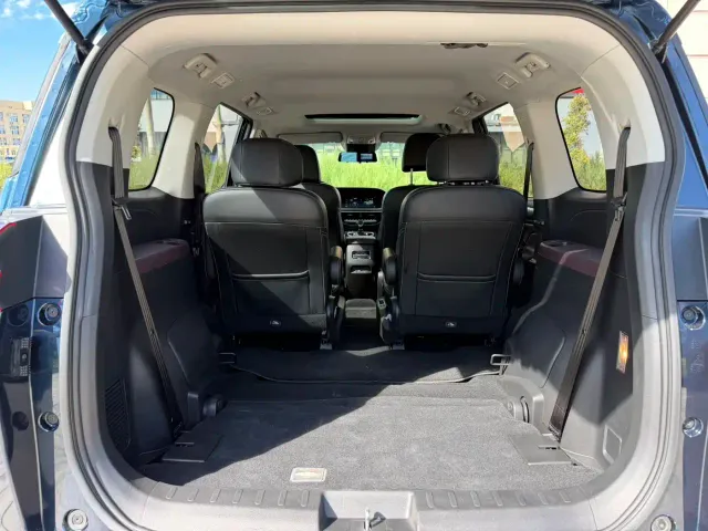 GAC Trumpchi M6 — Фото автомобиля 17
