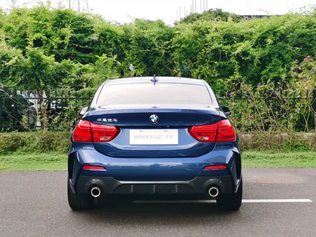 BMW 1 Series — Фото автомобиля 5