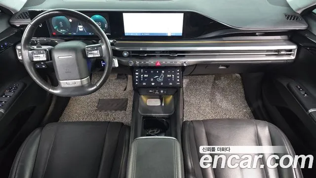 Hyundai Grandeur GN7 — Фото автомобиля 10