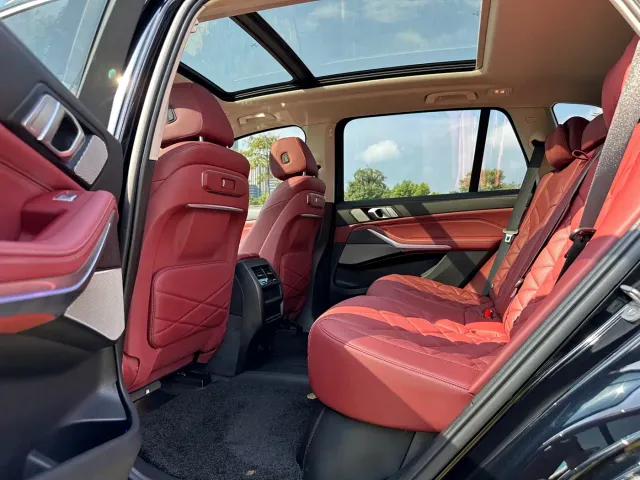 BMW X5 — Фото автомобиля 9
