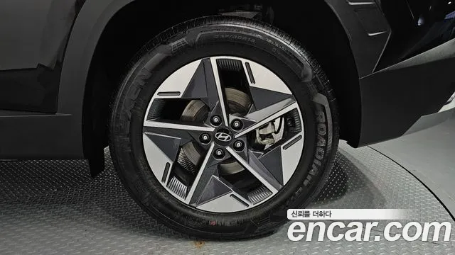 Hyundai Tucson NX4 — Фото автомобиля 6
