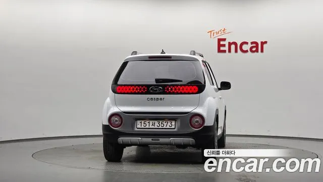 Hyundai Casper — Фото автомобиля 4