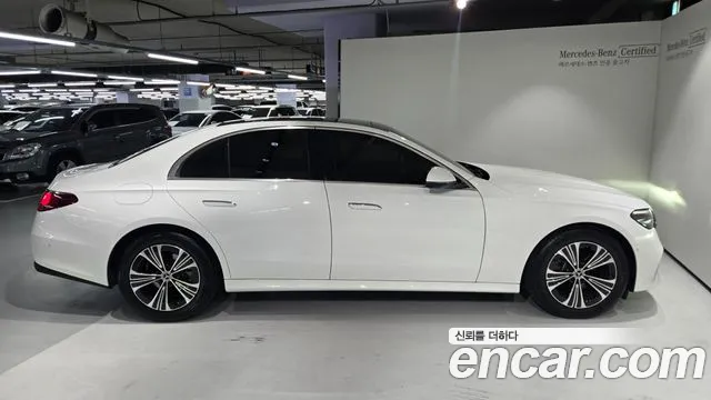 Mercedes-Benz E-Class W214 — Фото автомобиля 9