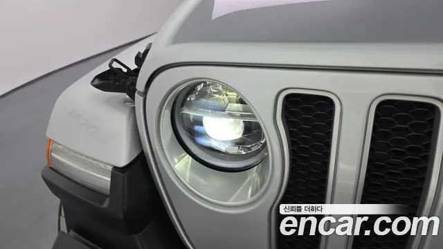 Jeep Wrangler Wrangler (JL) — Фото автомобиля 16